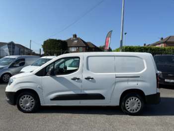 Used Vauxhall Combo 2019 for sale - 75000265: Photo