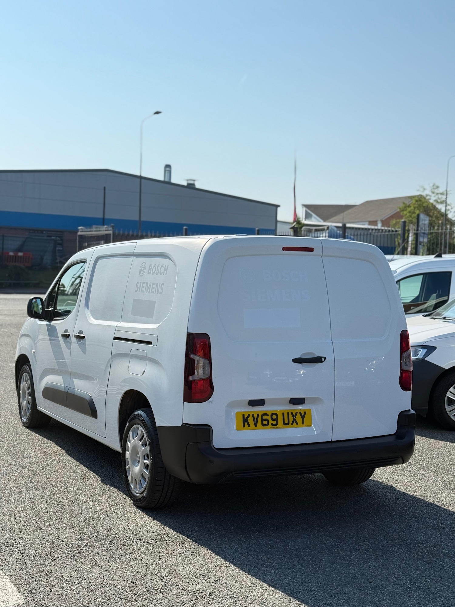 Vehicle 3