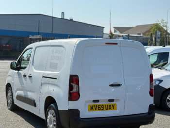 Used Vauxhall Combo 2019 for sale - 75000265: Photo