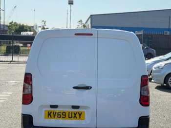 Used Vauxhall Combo 2019 for sale - 75000265: Photo