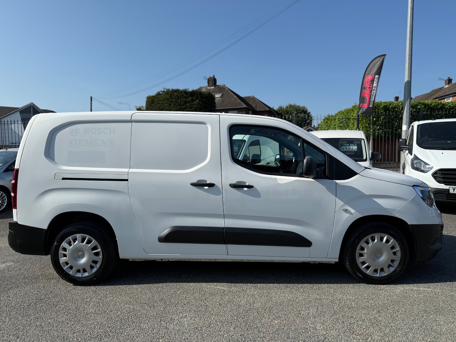 Vehicle 8