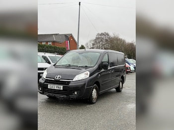 Used Toyota ProAce 2013 for sale - 76853869: Photo