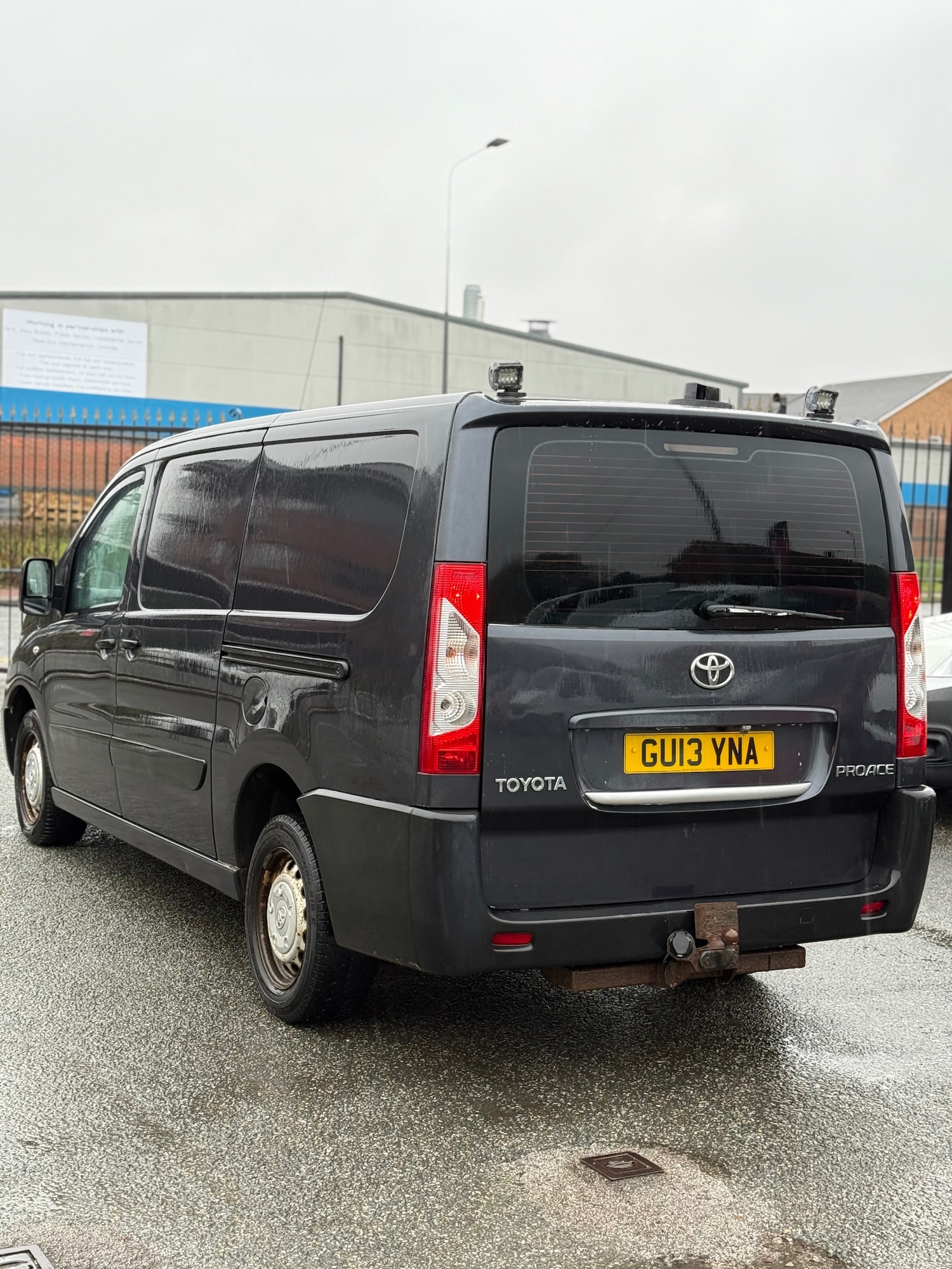 Used Toyota ProAce 2013 for sale - 76853869: Photo 3