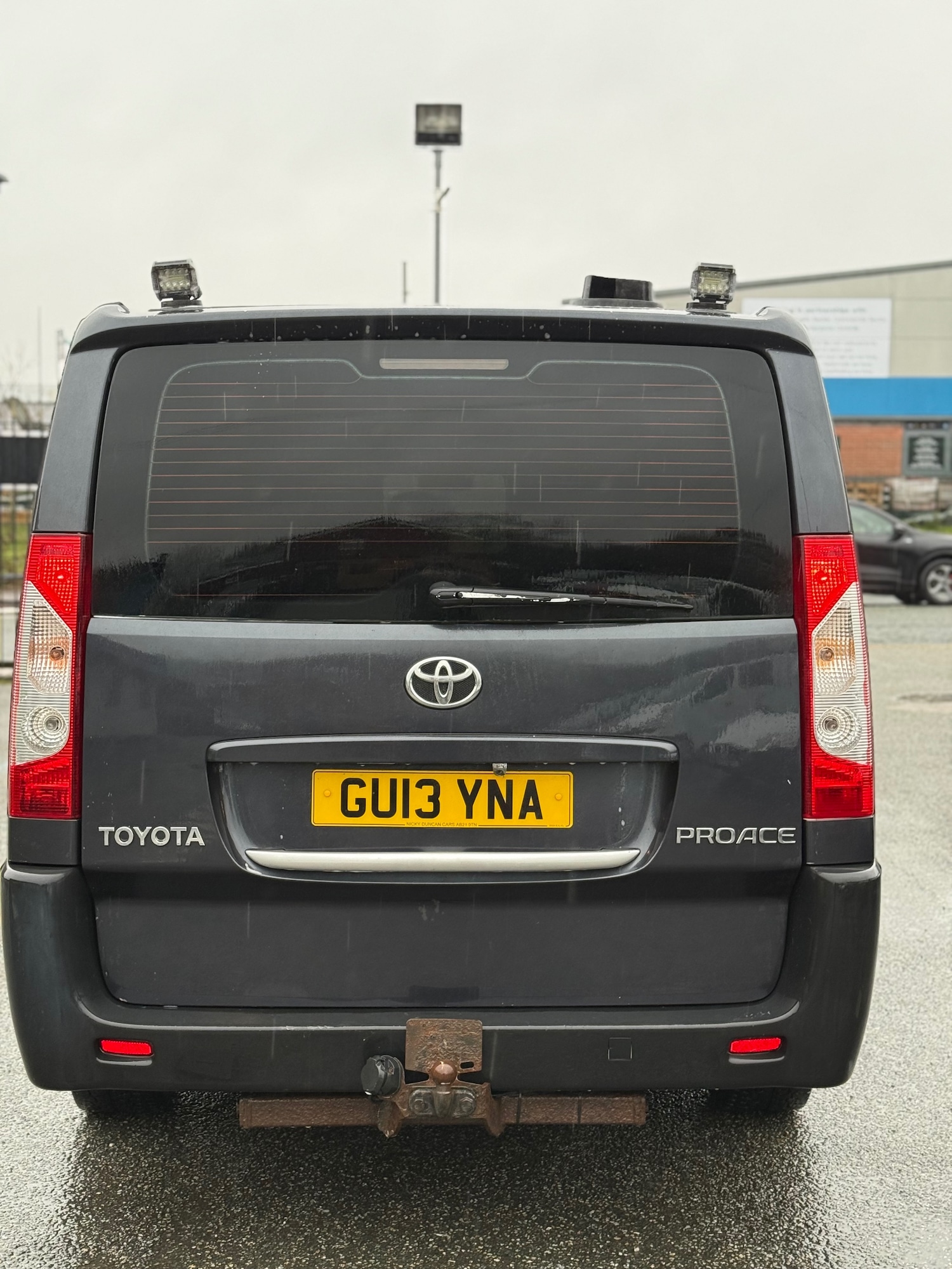 Used Toyota ProAce 2013 for sale - 76853869: Photo 4