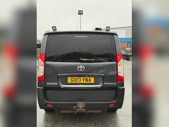 Used Toyota ProAce 2013 for sale - 76853869: Photo