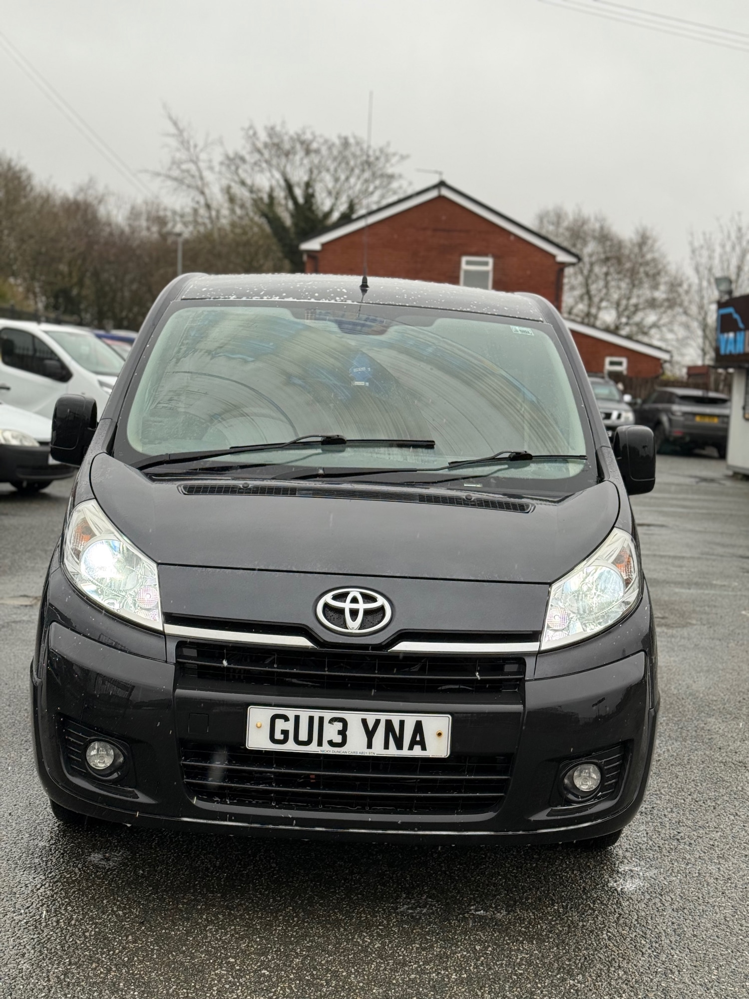 Used Toyota ProAce 2013 for sale - 76853869: Photo 5