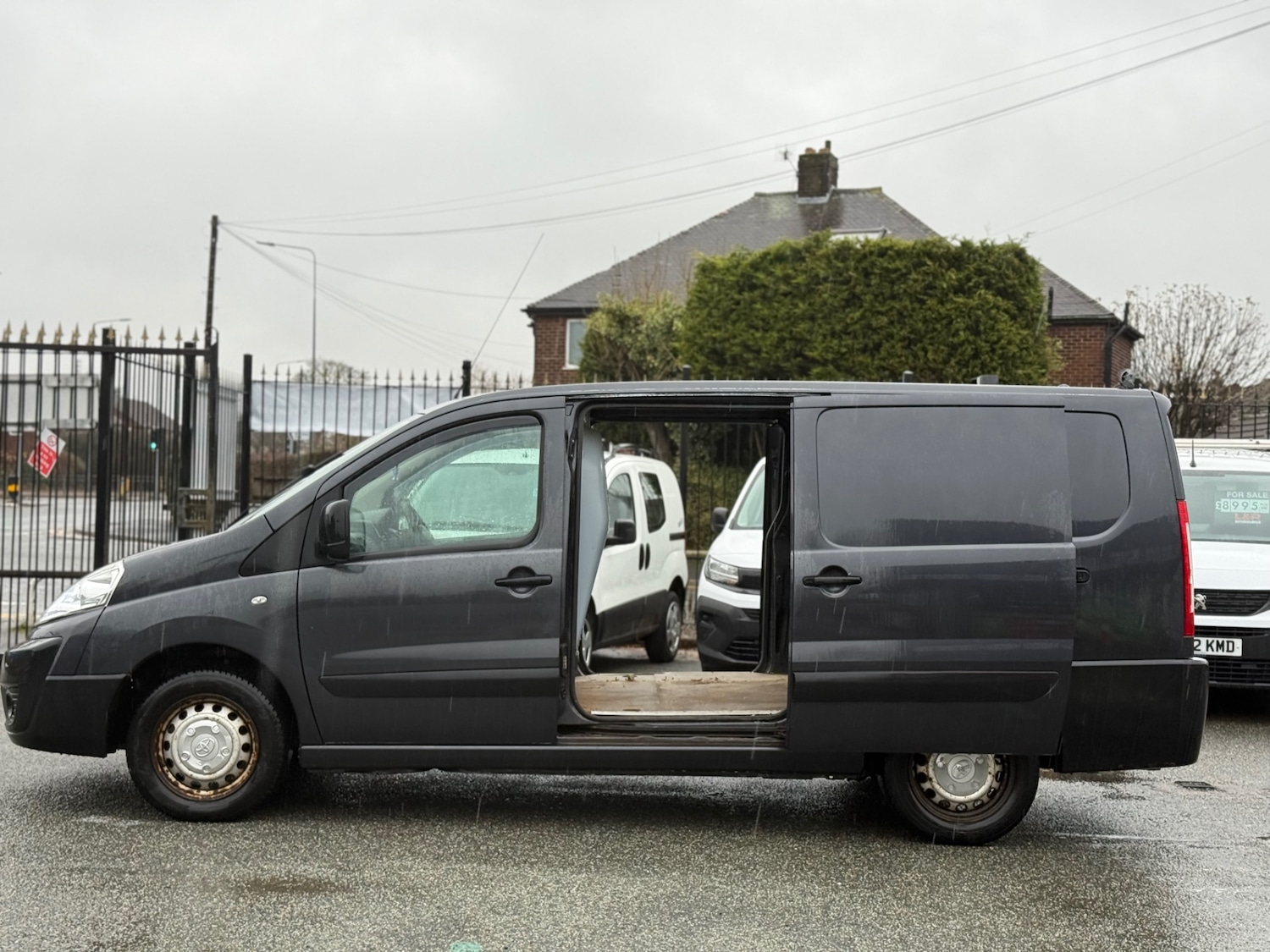 Used Toyota ProAce 2013 for sale - 76853869: Photo 7