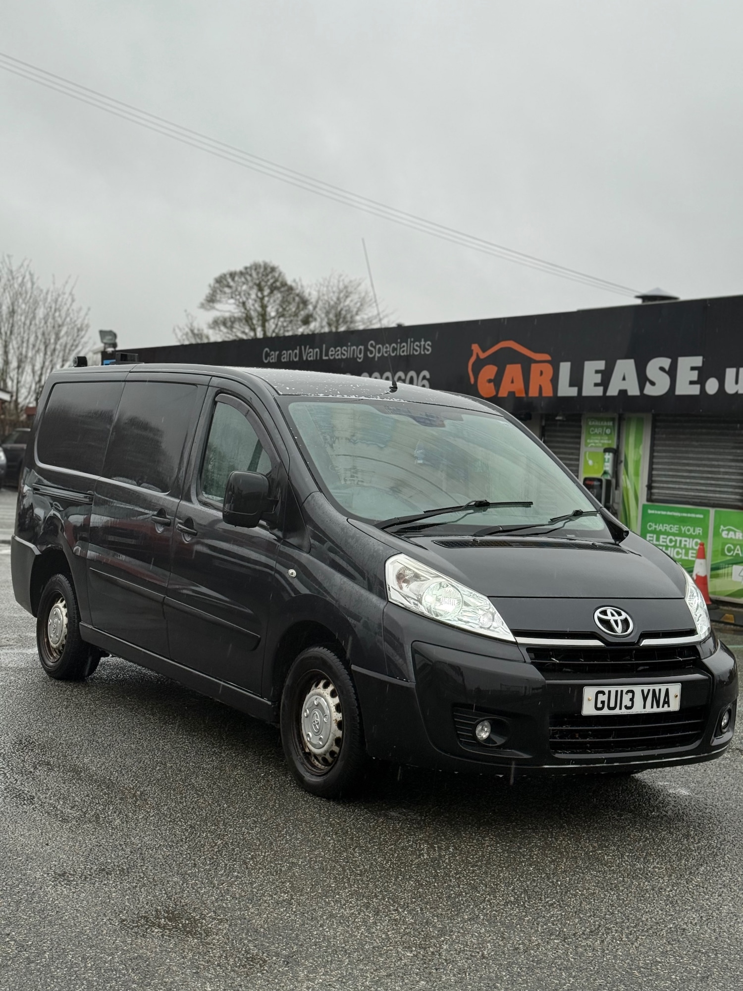 Used Toyota ProAce 2013 for sale - 76853869: Photo 8