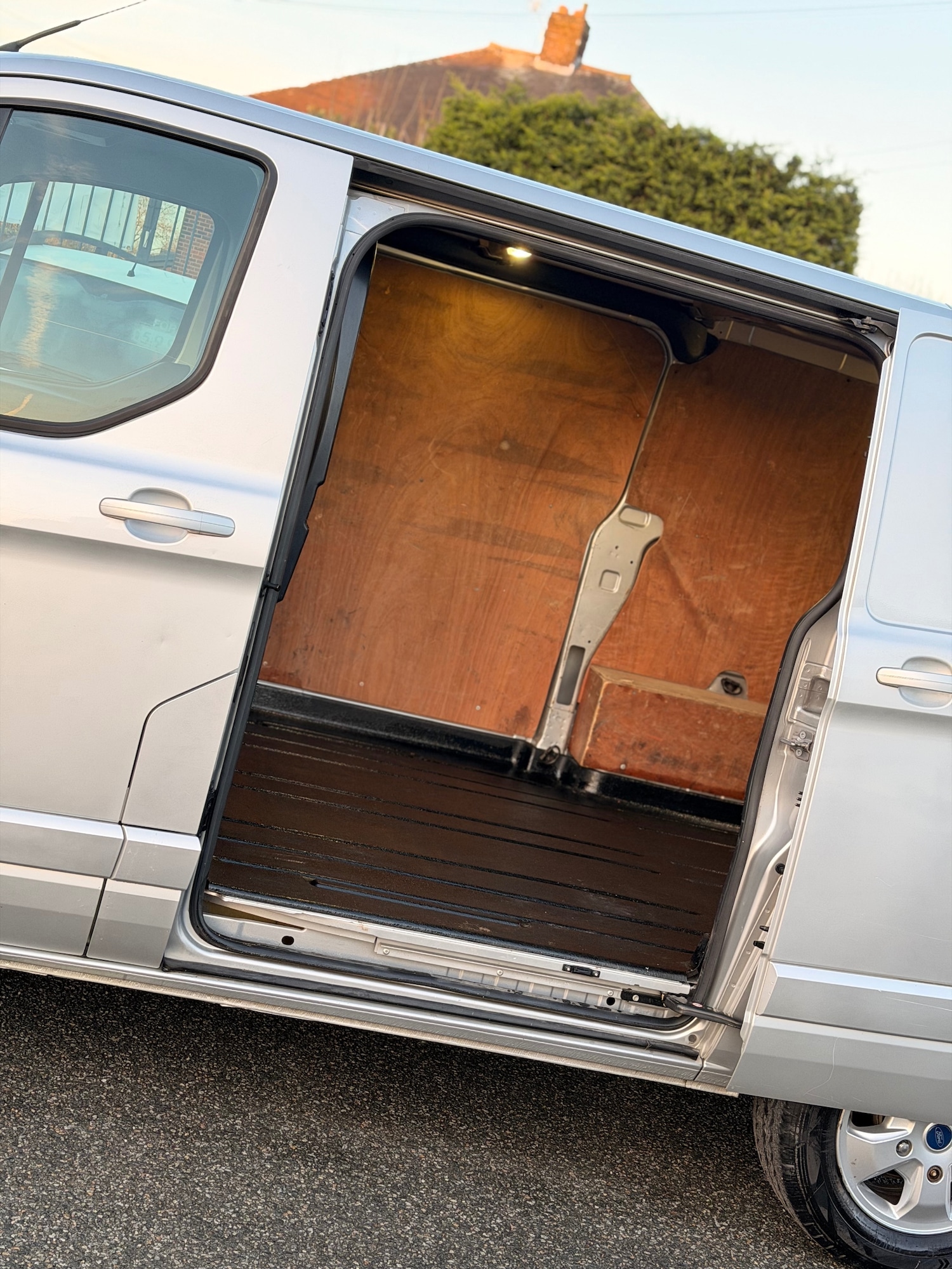 Used Ford Transit Custom 2016 for sale - 76922398: Photo 10