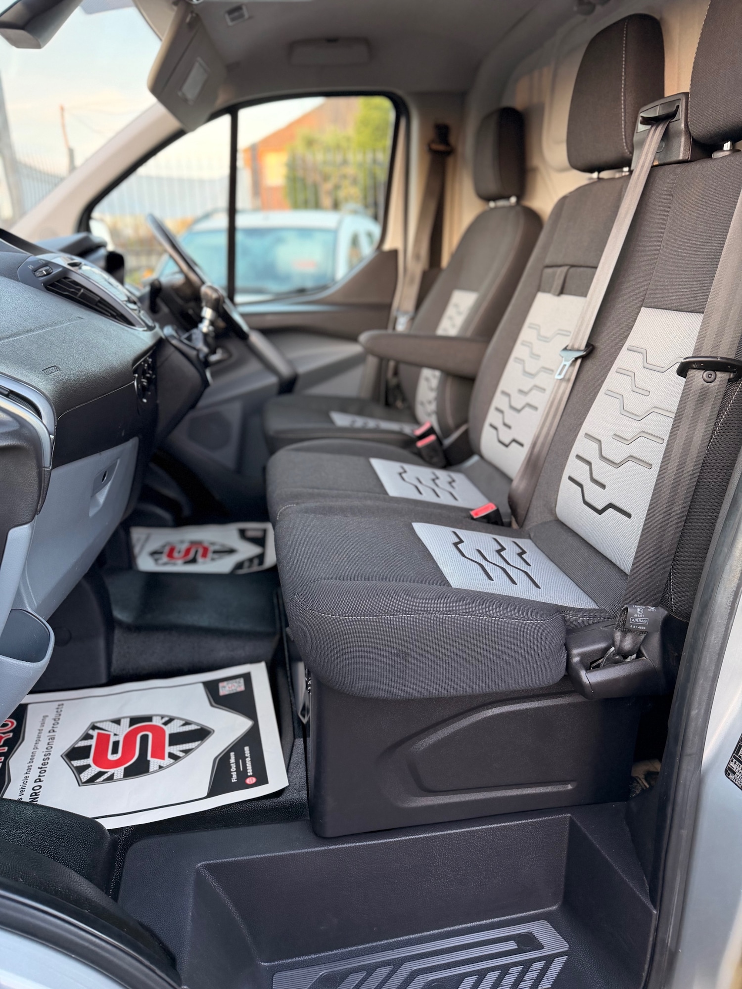 Used Ford Transit Custom 2016 for sale - 76922398: Photo 11