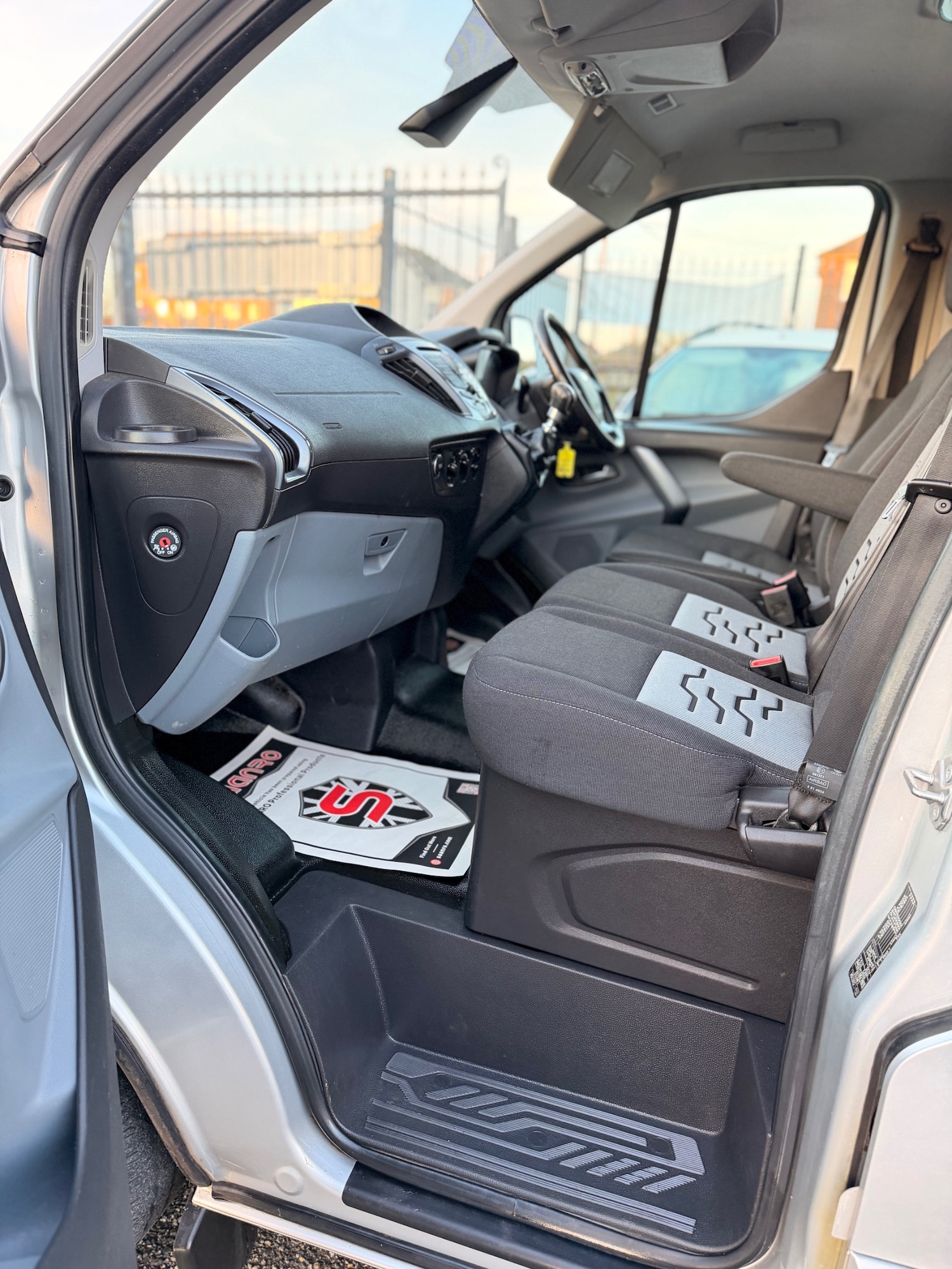 Used Ford Transit Custom 2016 for sale - 76922398: Photo 12