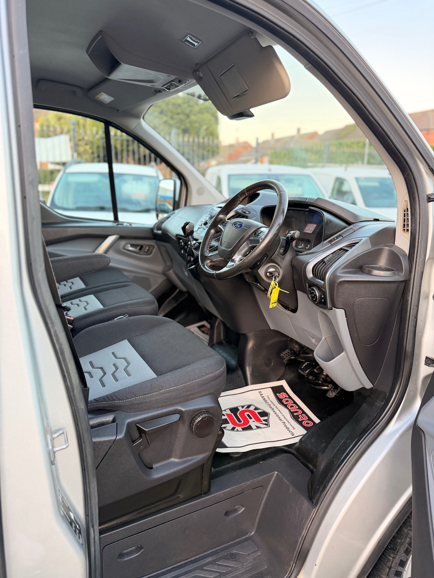 Used Ford Transit Custom 2016 for sale - 76922398: Photo 13