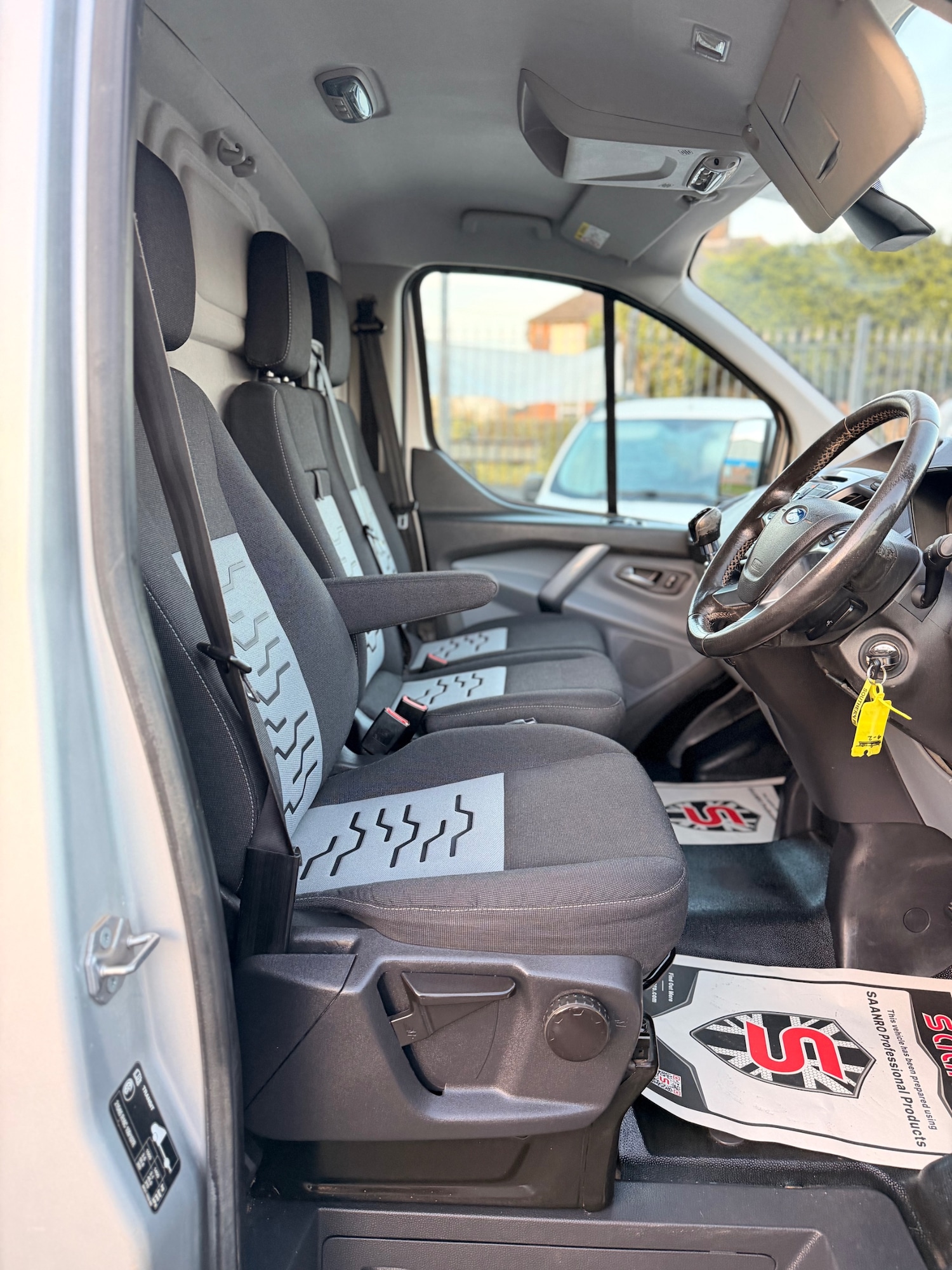 Used Ford Transit Custom 2016 for sale - 76922398: Photo 14