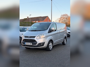 Used Ford Transit Custom 2016 for sale - 76922398: Photo