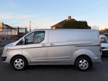 Used Ford Transit Custom 2016 for sale - 76922398: Photo