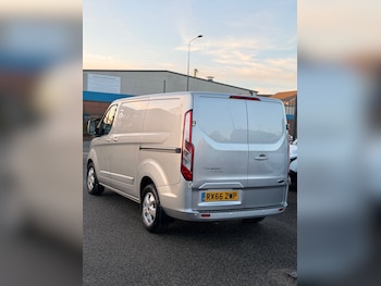 Used Ford Transit Custom 2016 for sale - 76922398: Photo