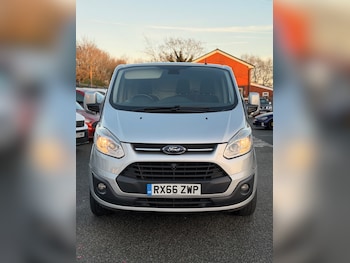 Used Ford Transit Custom 2016 for sale - 76922398: Photo