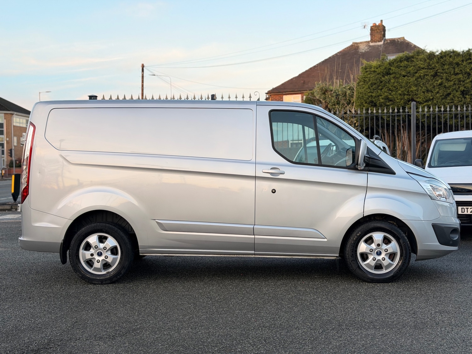 Used Ford Transit Custom 2016 for sale - 76922398: Photo 7