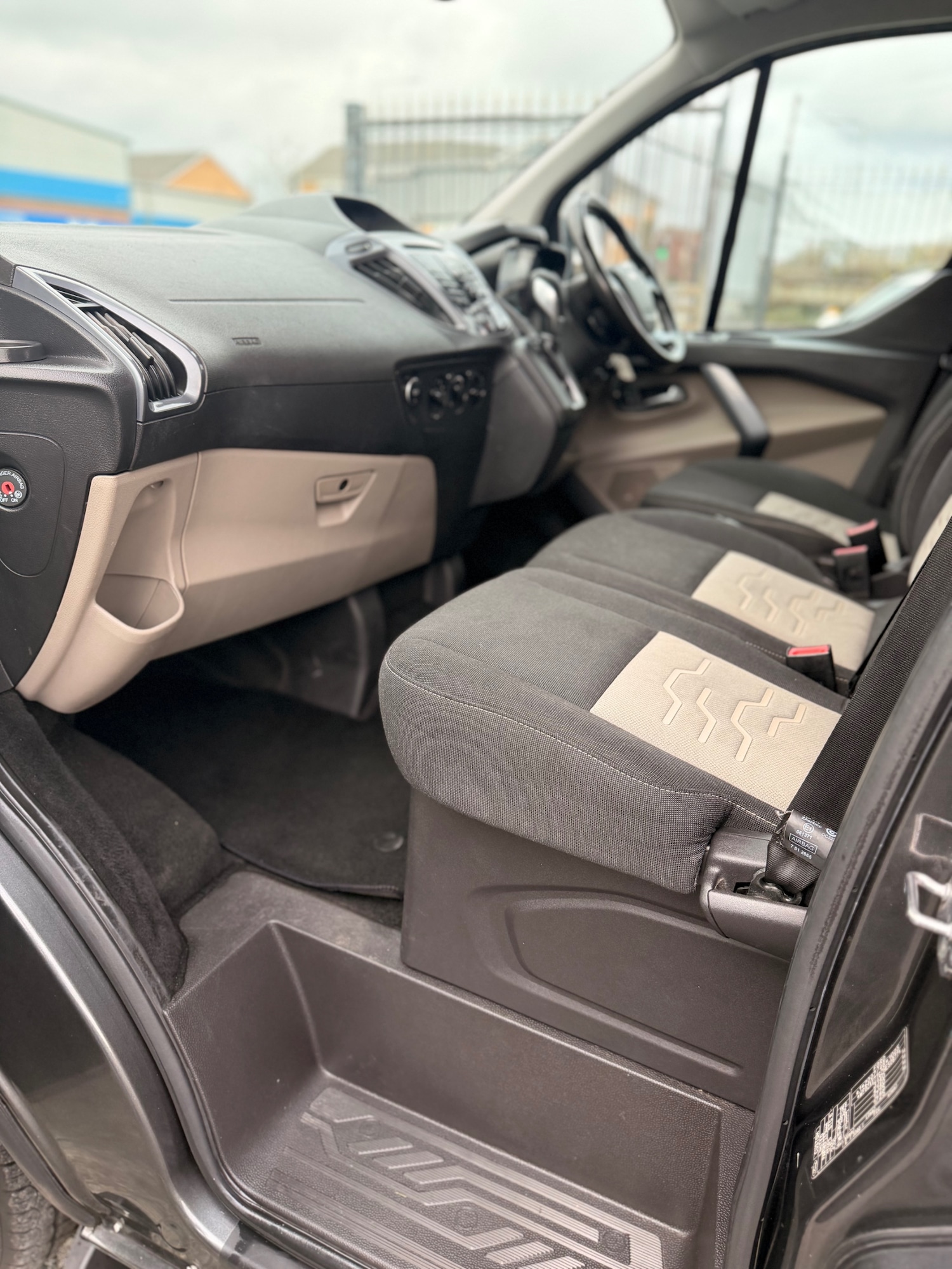 Used Ford Transit Custom 2018 for sale - 77395300: Photo 10