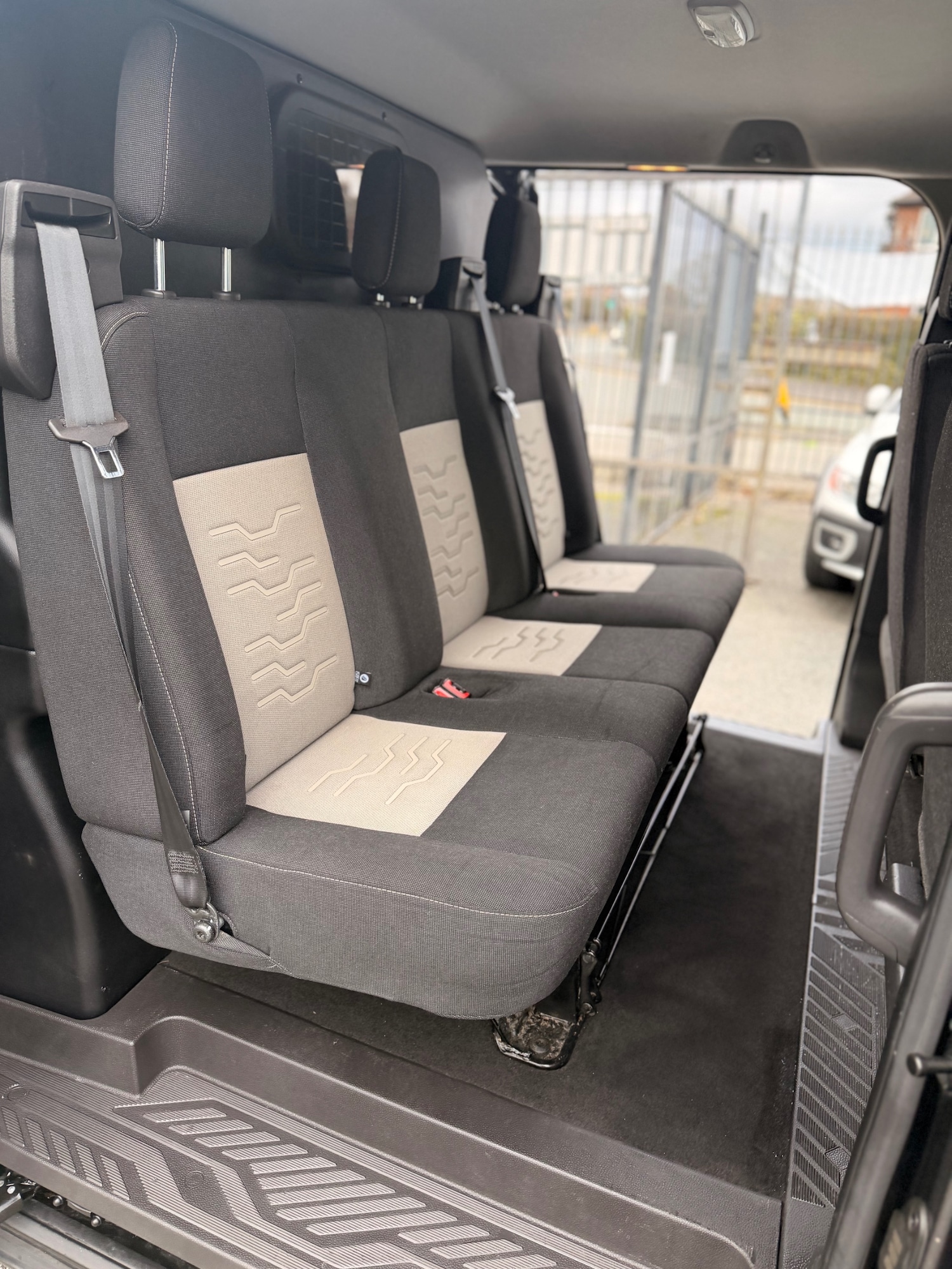 Used Ford Transit Custom 2018 for sale - 77395300: Photo 12