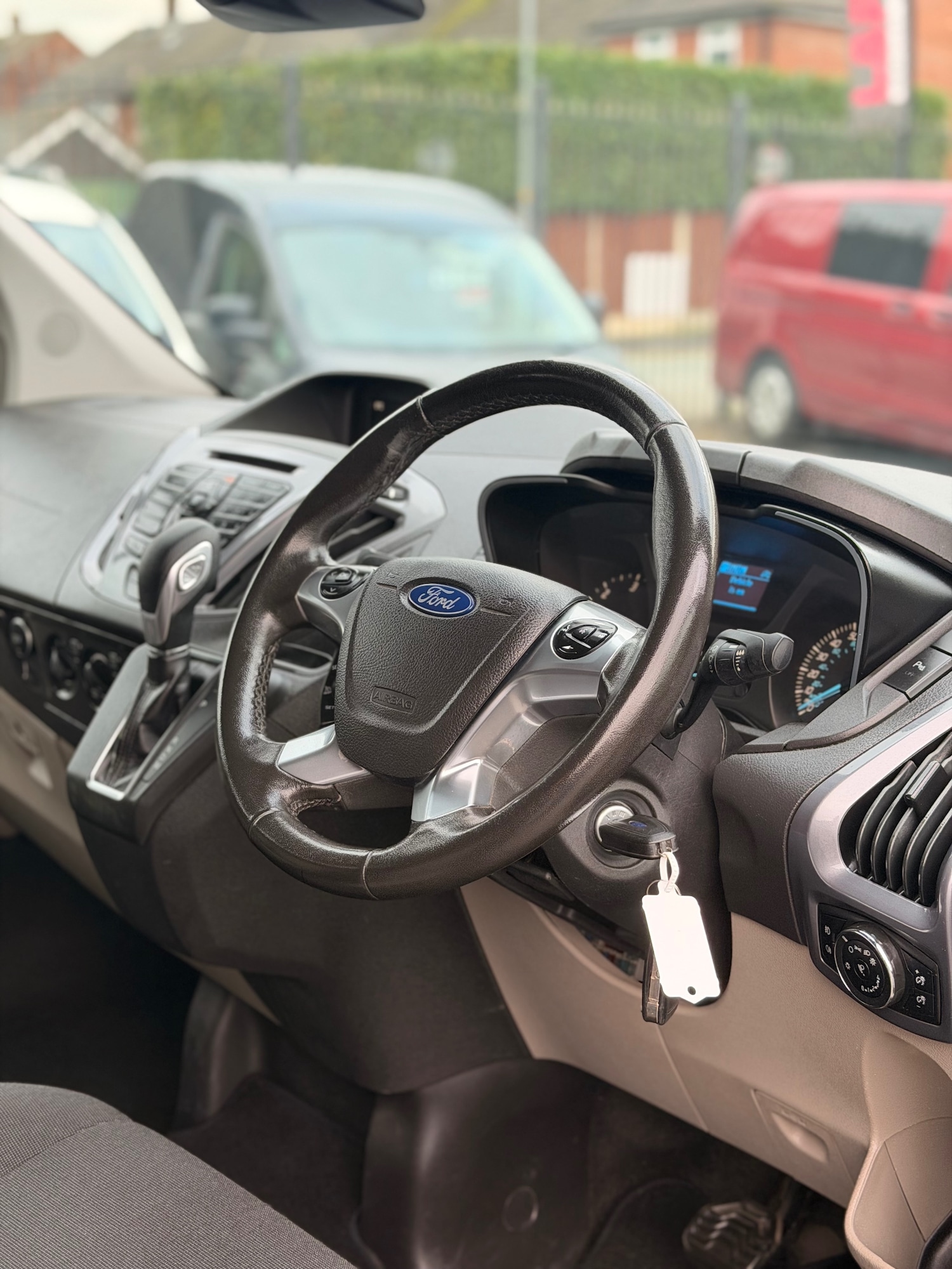 Used Ford Transit Custom 2018 for sale - 77395300: Photo 14