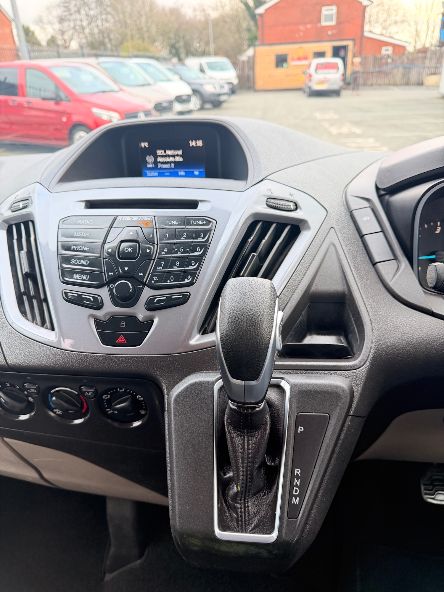 Used Ford Transit Custom 2018 for sale - 77395300: Photo 16