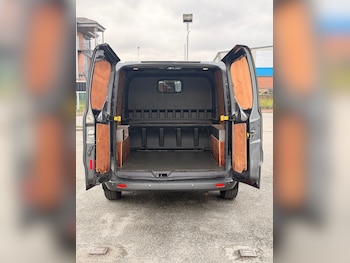 Used Ford Transit Custom 2018 for sale - 77395300: Photo