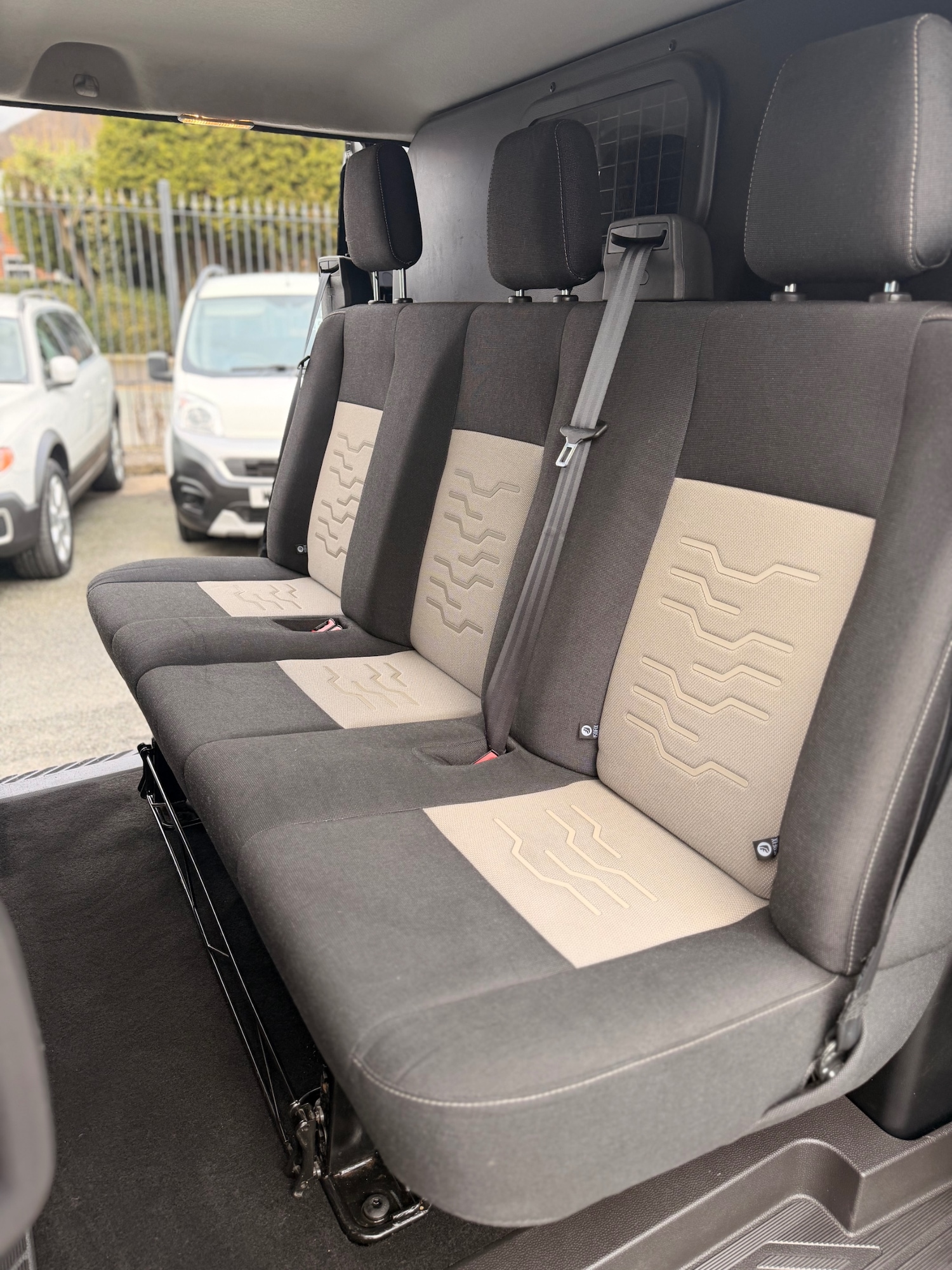 Used Ford Transit Custom 2018 for sale - 77395300: Photo 9