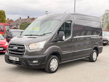 Used Ford Transit 2022 for sale - 78275212: Photo