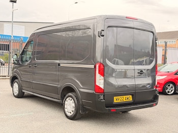 Used Ford Transit 2022 for sale - 78275212: Photo
