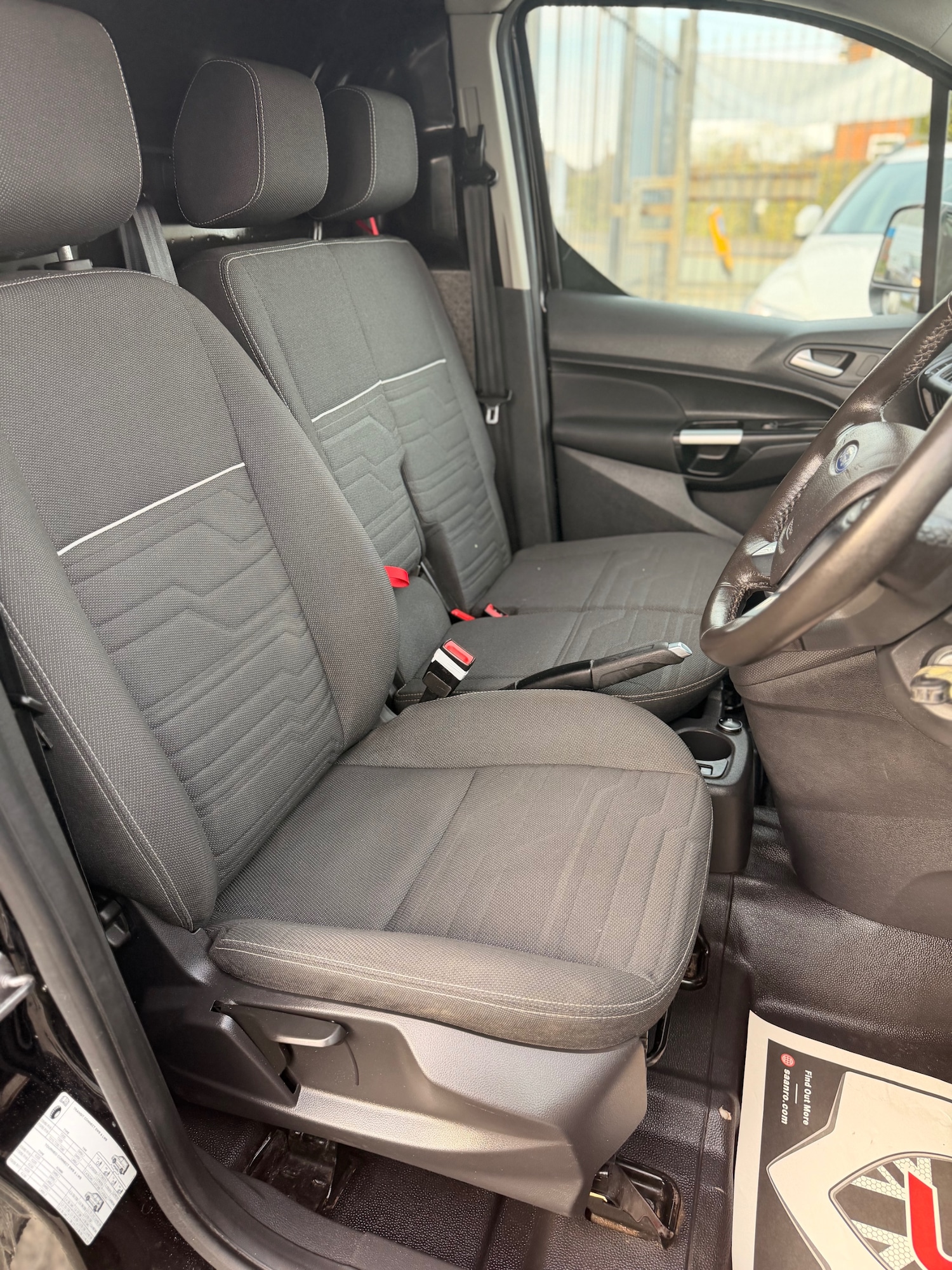 Used Ford Transit Connect 2017 for sale - 77595737: Photo 11