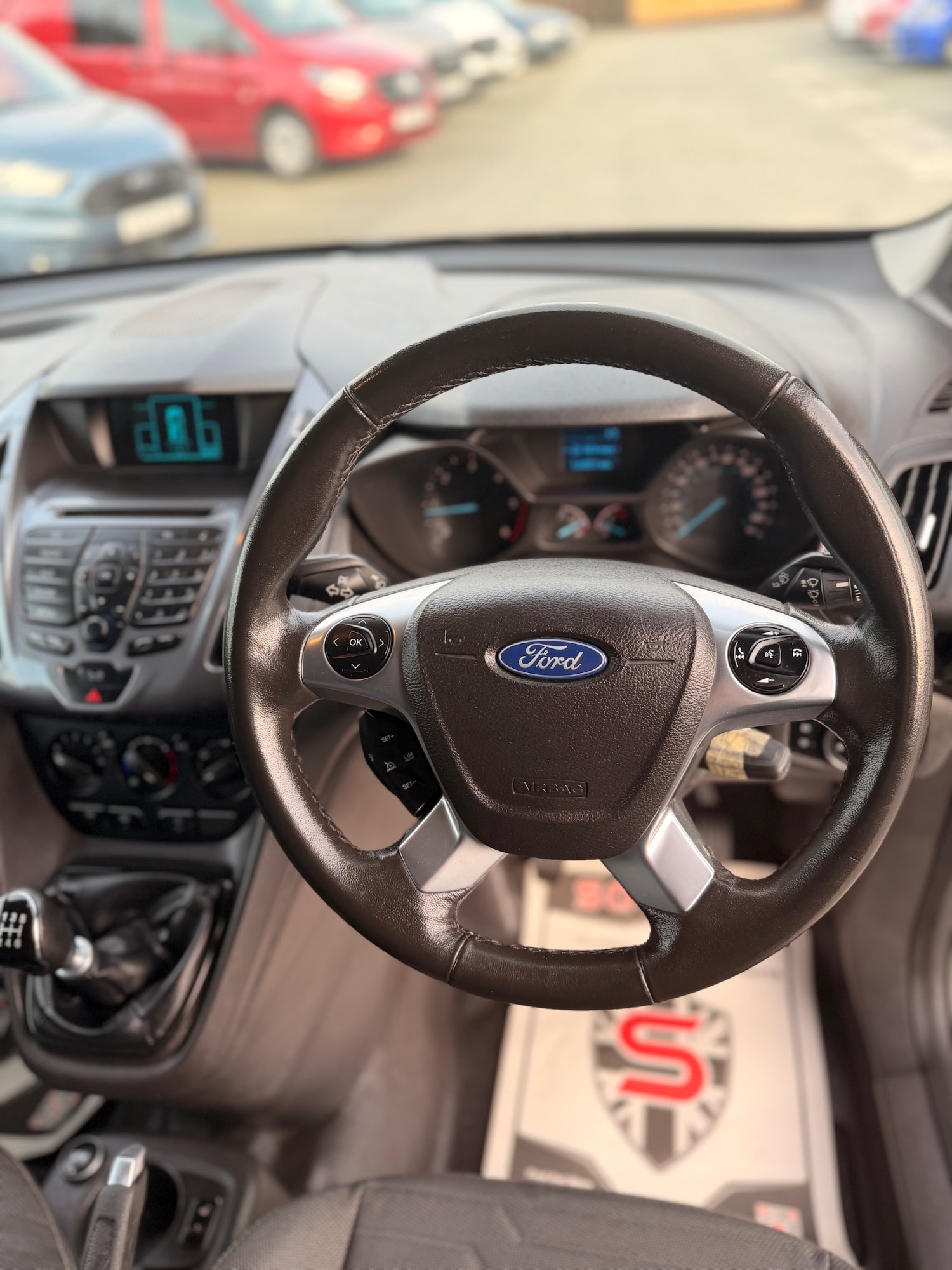 Used Ford Transit Connect 2017 for sale - 77595737: Photo 12