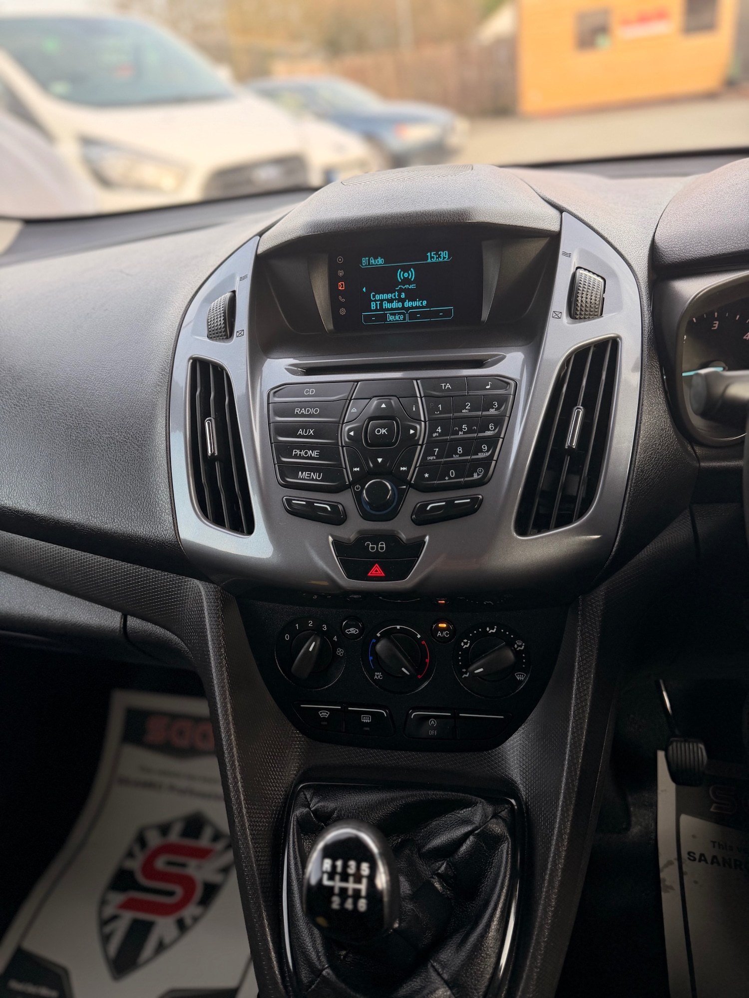 Used Ford Transit Connect 2017 for sale - 77595737: Photo 14