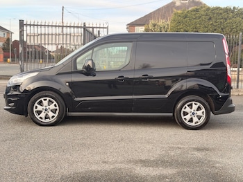 Used Ford Transit Connect 2017 for sale - 77595737: Photo