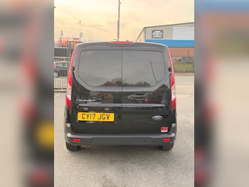 Used Ford Transit Connect 2017 for sale - 77595737: Photo