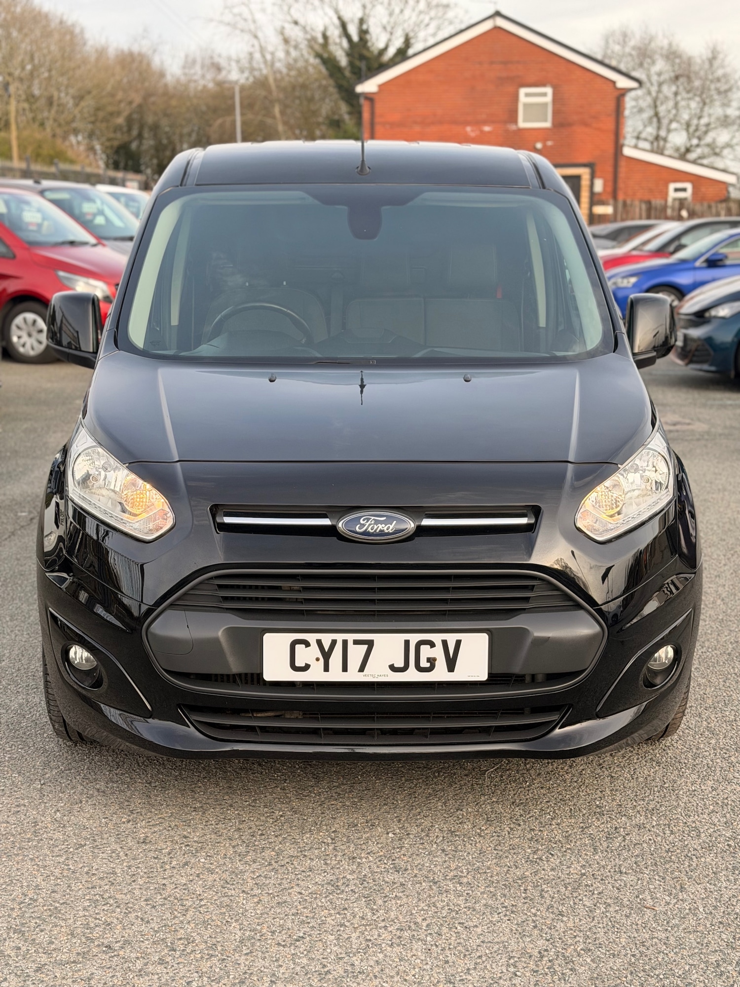 Used Ford Transit Connect 2017 for sale - 77595737: Photo 5