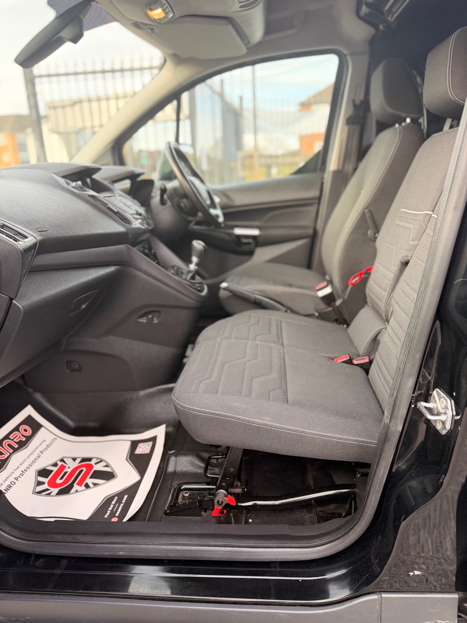 Used Ford Transit Connect 2017 for sale - 77595737: Photo 8