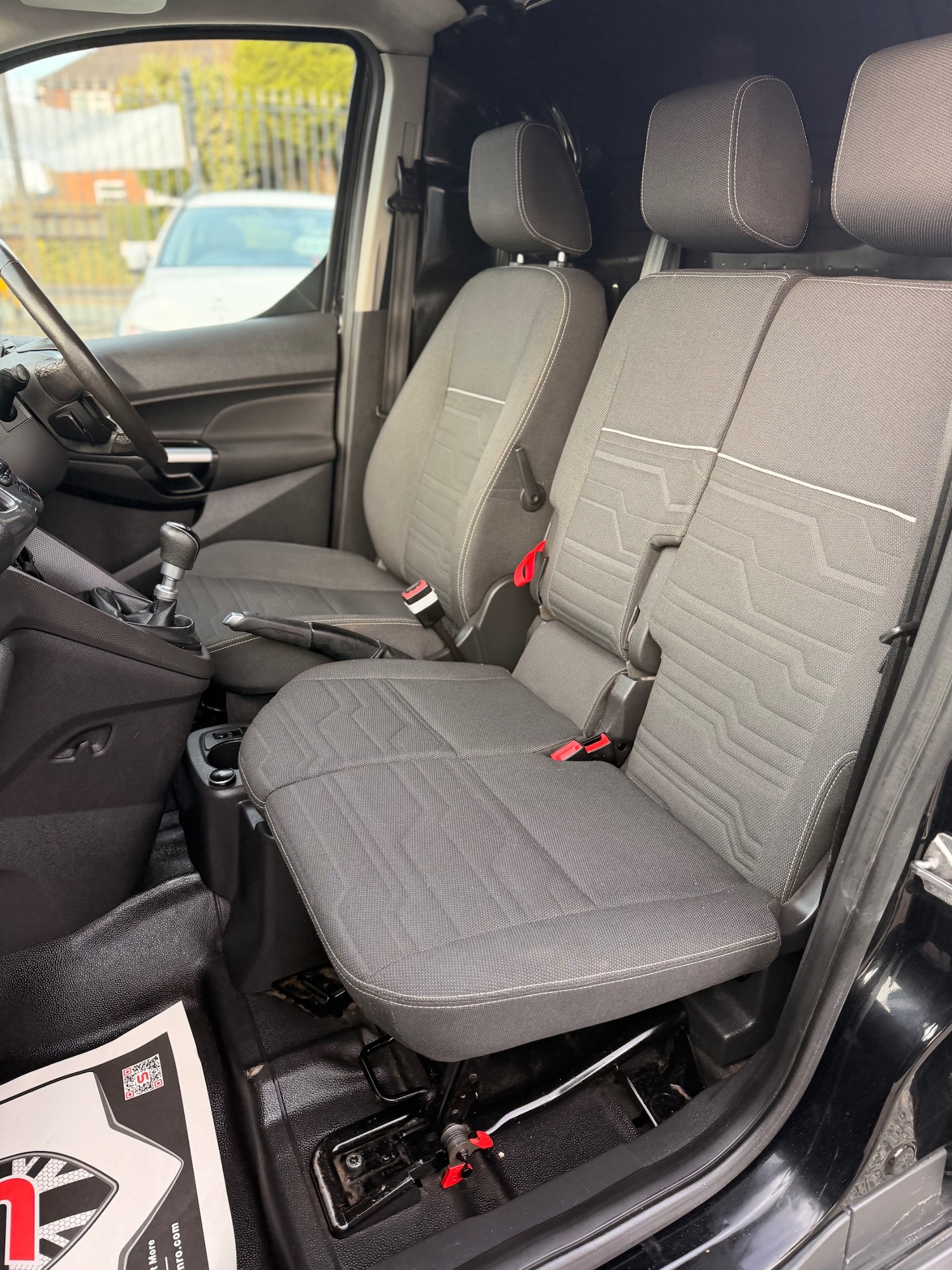 Used Ford Transit Connect 2017 for sale - 77595737: Photo 9