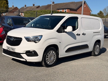 Used Vauxhall Combo 2021 for sale - 78452474: Photo