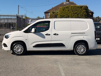 Used Vauxhall Combo 2021 for sale - 78452474: Photo