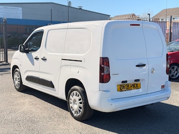 Used Vauxhall Combo 2021 for sale - 78452474: Photo