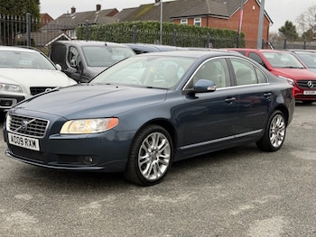 Used Volvo S80 2009 for sale - 77607713: Photo