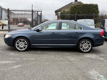 Used Volvo S80 2009 for sale - 77607713: Photo