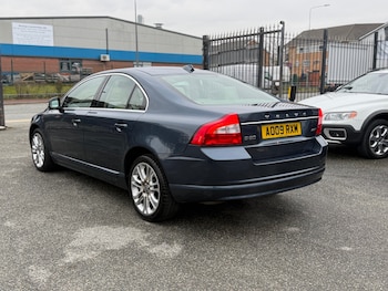 Used Volvo S80 2009 for sale - 77607713: Photo