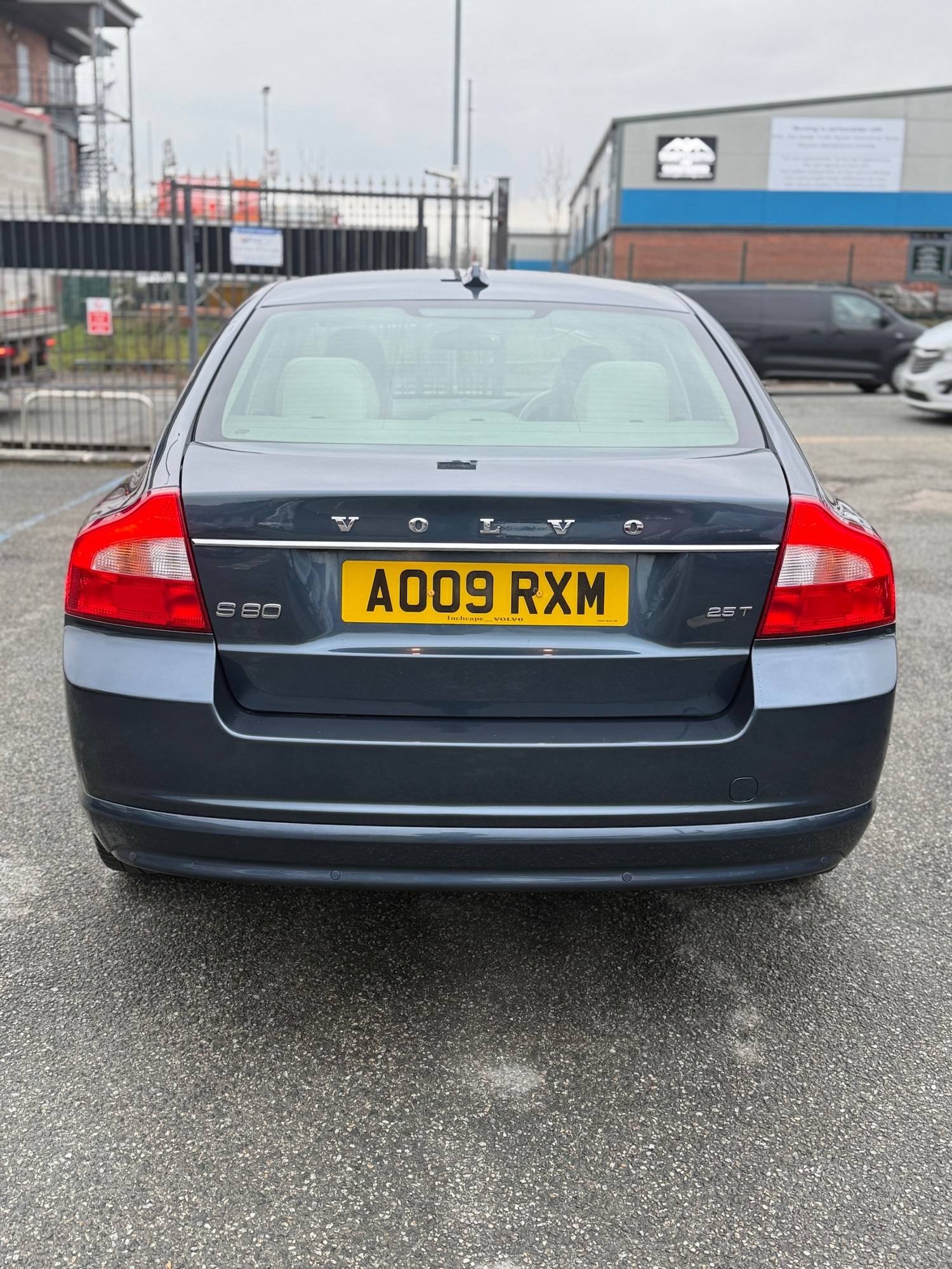 Used Volvo S80 2009 for sale - 77607713: Photo 4