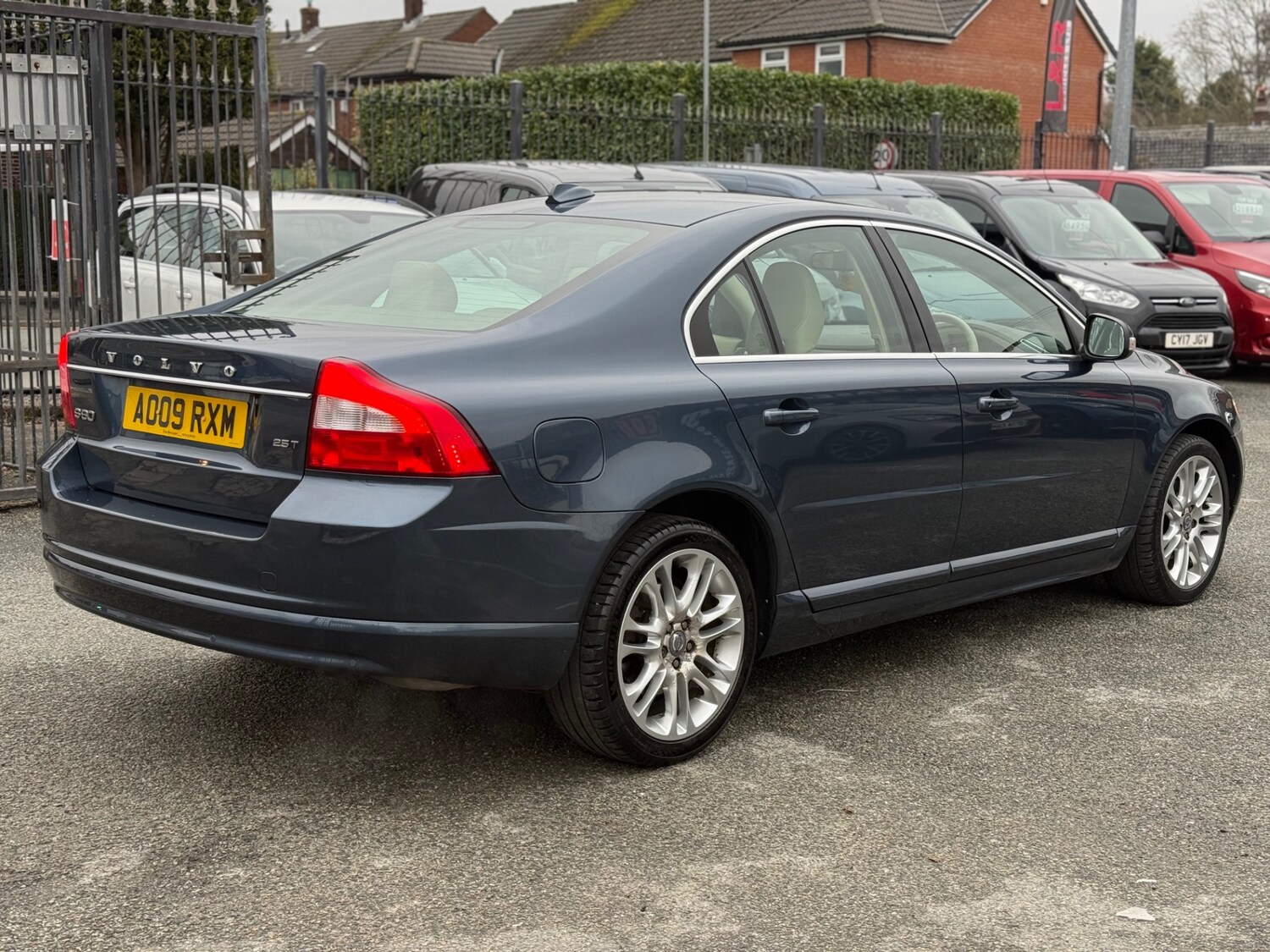 Used Volvo S80 2009 for sale - 77607713: Photo 8