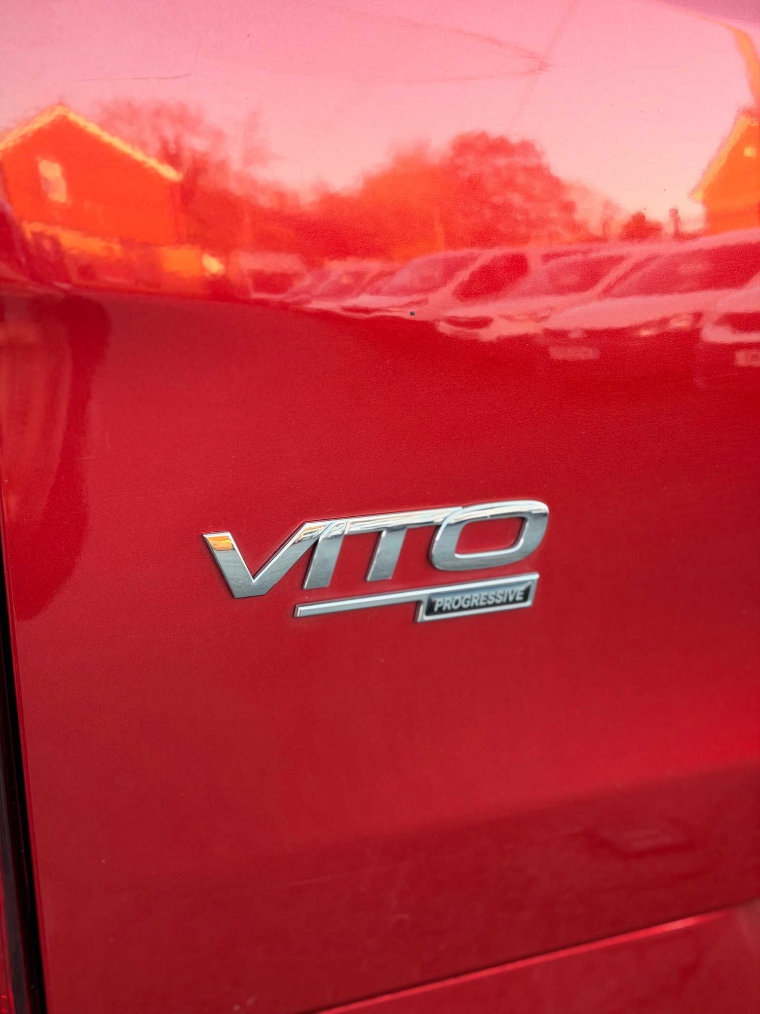 Used Mercedes-Benz Vito 2021 for sale - 76739191: Photo 10