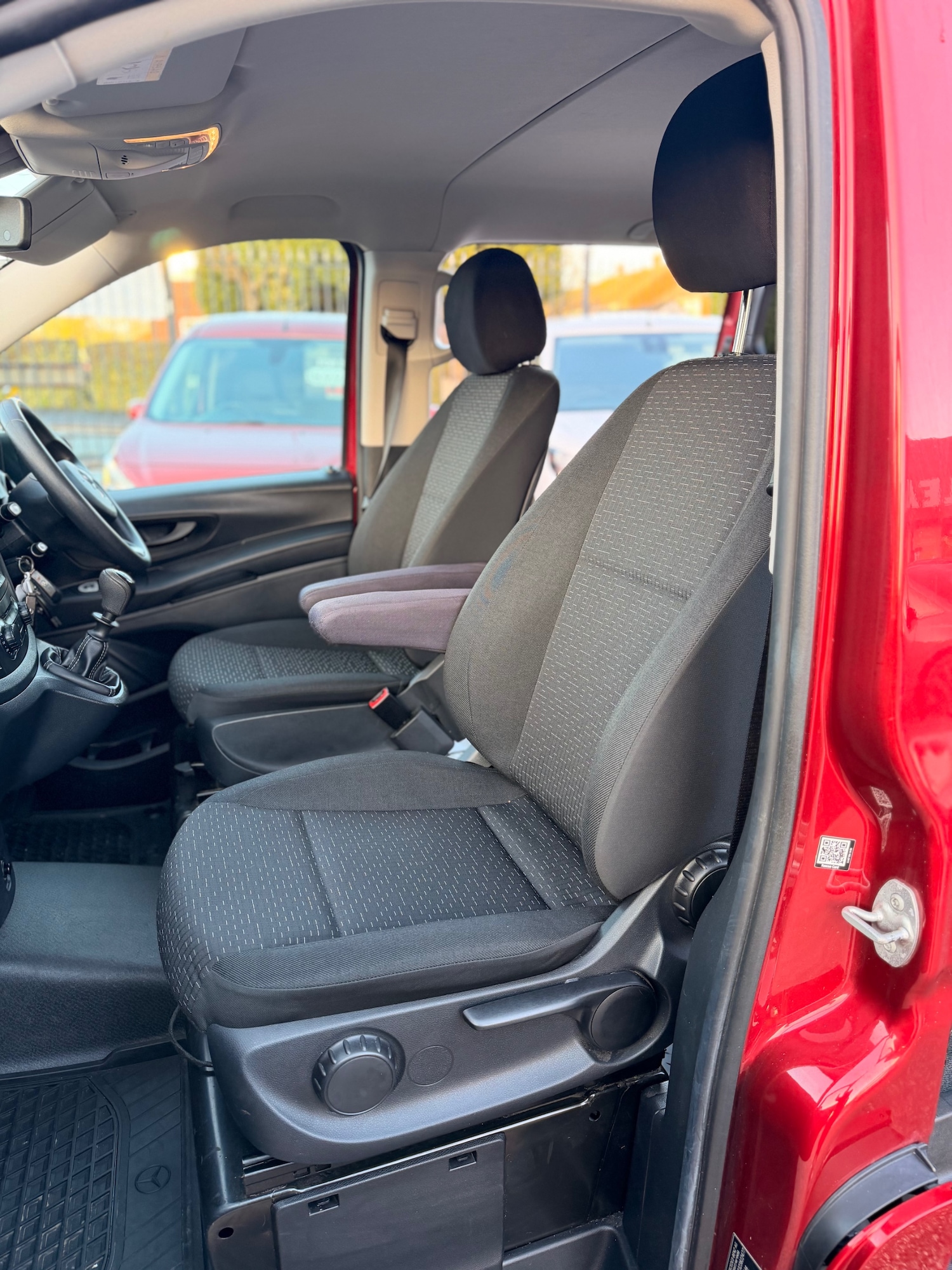 Used Mercedes-Benz Vito 2021 for sale - 76739191: Photo 11