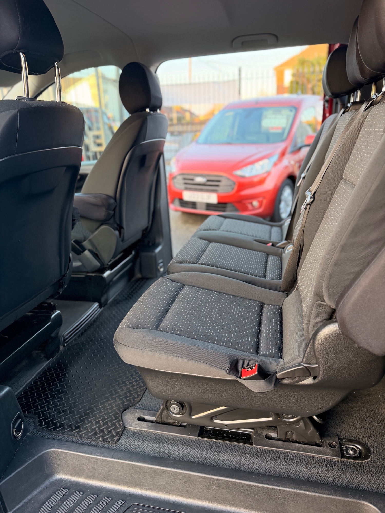 Used Mercedes-Benz Vito 2021 for sale - 76739191: Photo 12