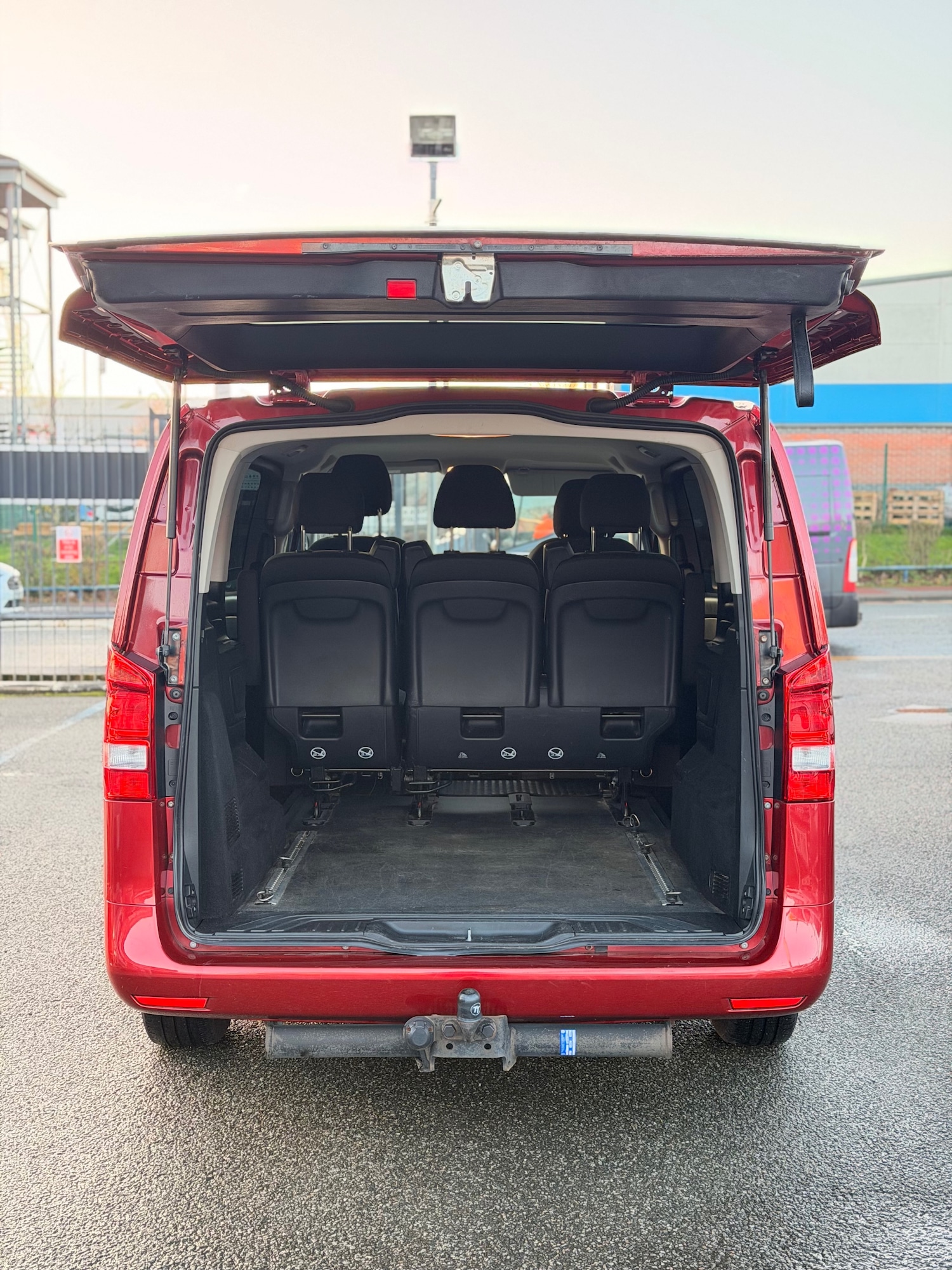 Used Mercedes-Benz Vito 2021 for sale - 76739191: Photo 13